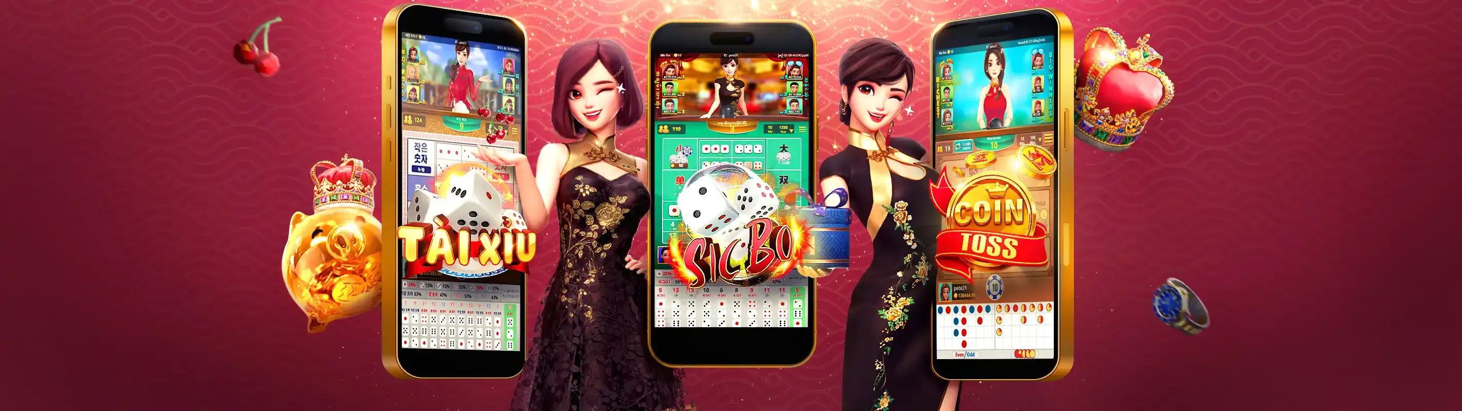 Hướng dẫn luật chơi sòng bạc trực tuyến vua88 Nổ Hũ